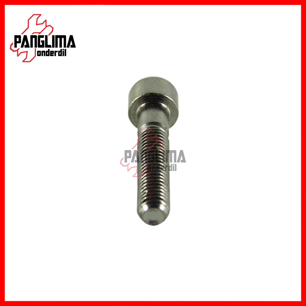 Baut L-L6 8x40-8X40-M 8 x 40 Kunci-K 5 P-Pitch 1.25 Baud-Bolt