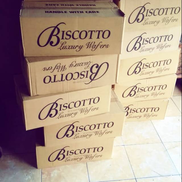 

Biscotto luxury