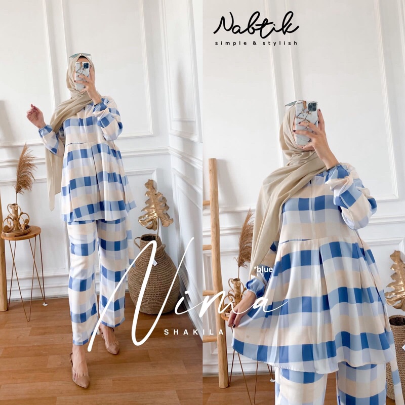 NIMA SET by NABTIK