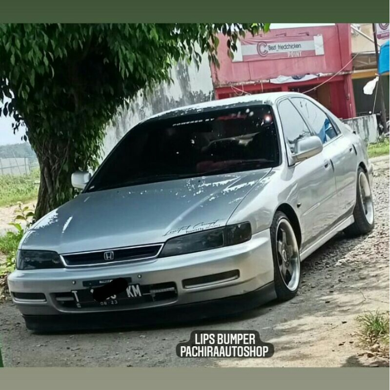 Lips bumper lips bemper accord cielo universal bentuk lips L