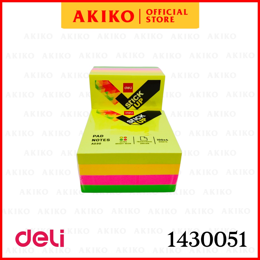 

Dely Sticky Notes EA03003