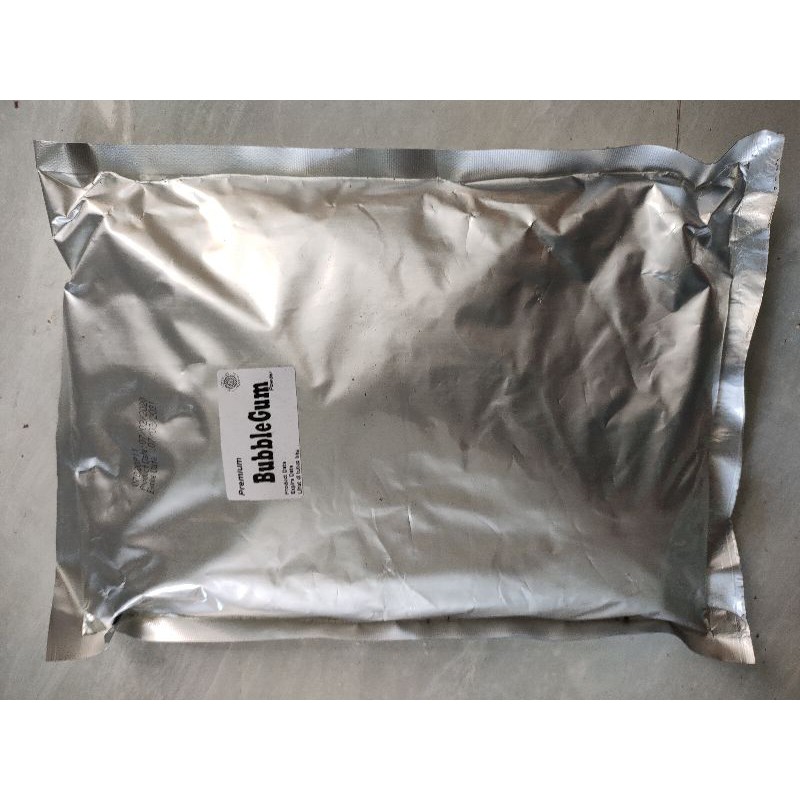

Premium BubleGum Powder 1 Kg