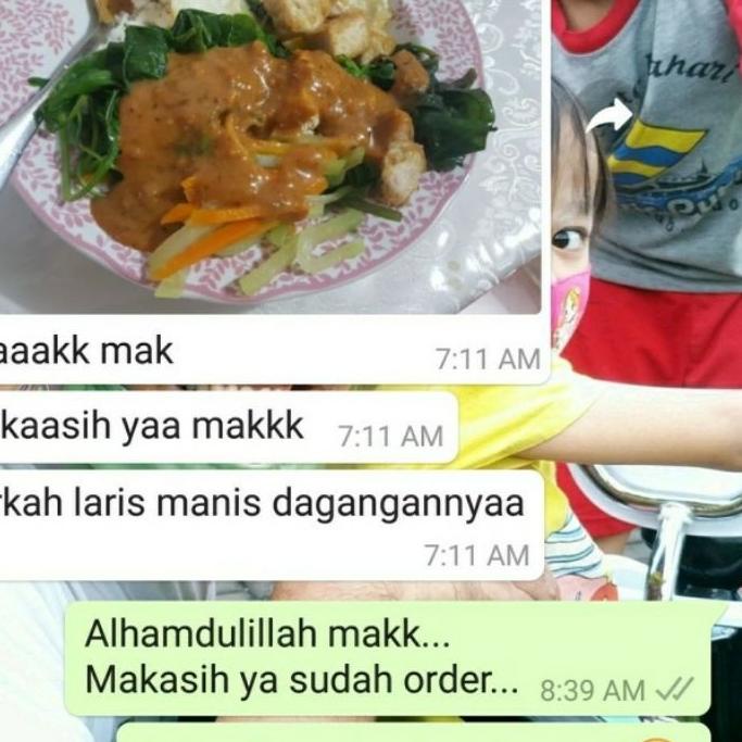 

Sambel Pecel Madiun Mbah Uti Kacang Sangrai 500 gram Terbaik