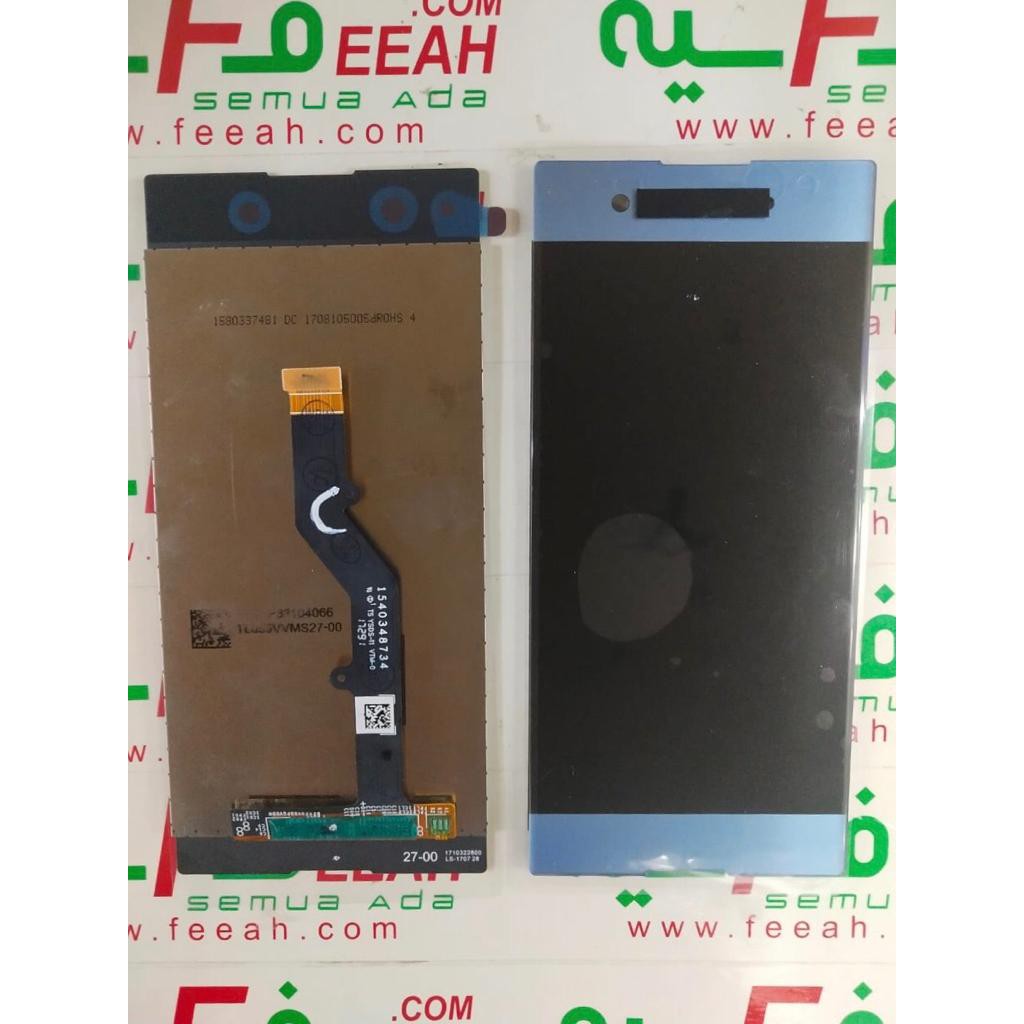 Lcd Touch Sony Xperia XA1 plus  XA1+ G3426 G3421 G3412 G3423 Fullset kualitas Original great A