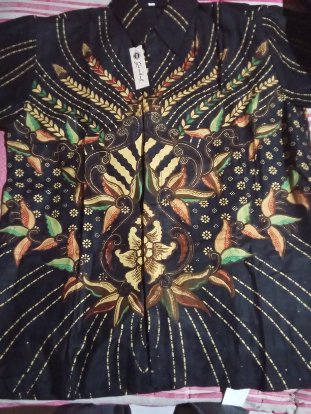 Ada Anak ( Ready 2 Warna )nayaka Batik_ Couple Batik 2575 Prasasti