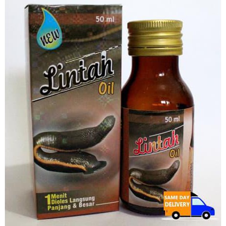 Lintah Oil Papua Minyak Lintah Original Minyak Lintah Asli Papua