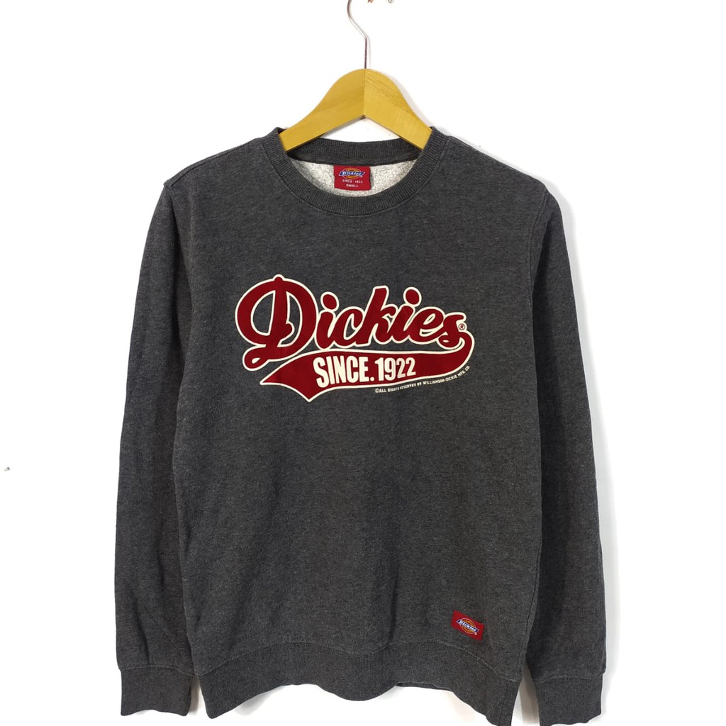 dickies crew neck sweatshirt