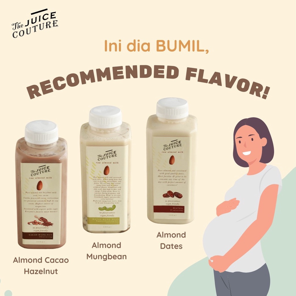 

1111~TRINCINGCLEK"" PAKET BUMIL (3 BOTOL) S