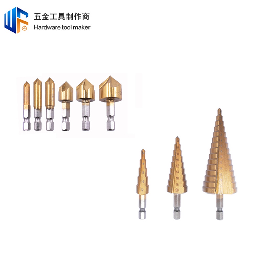 Mata Bor Drill Bit Set 24 PCS  ZSD1