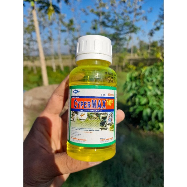 Insektisida Cypermax 100ec Sipermetrin