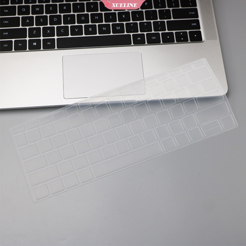 Hp Zhan 66 2nd Gen-430 g6 (6AL21PC) Cover Pelindung Keyboard Silikon Untuk Laptop (ZL)