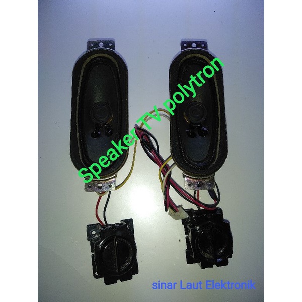 speaker TV polytron