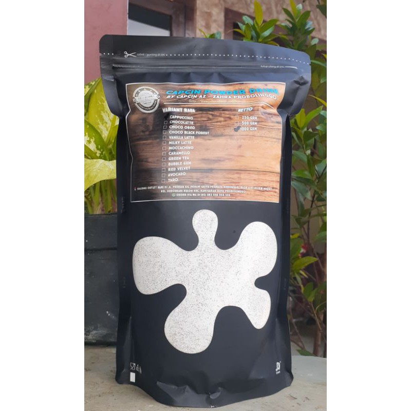 

Bubuk minuman