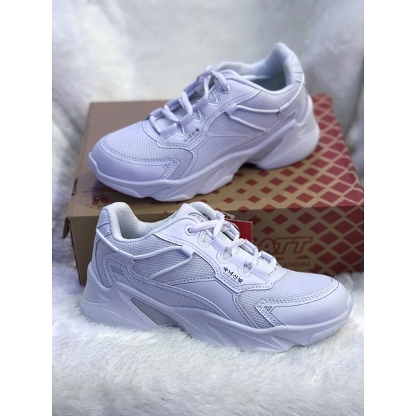 Sepatu sneakers cewek ORI PROATT LIX 520 3warna sz 37-40