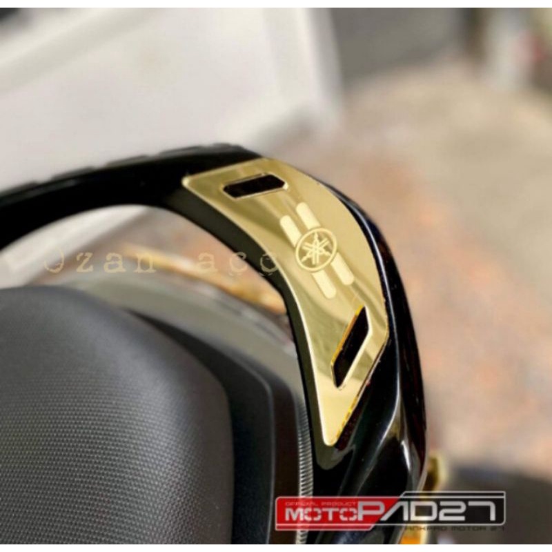 Garnish garnis behel Yamaha Mio gear 125