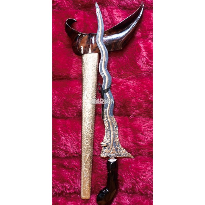 KERIS NAGA SOSRO KINATAH LADRANG