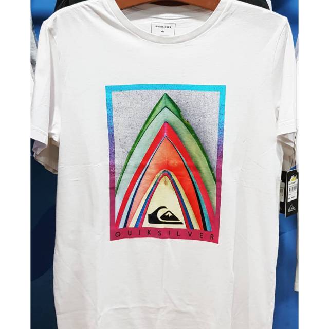 Kaos quiksilver 100% original