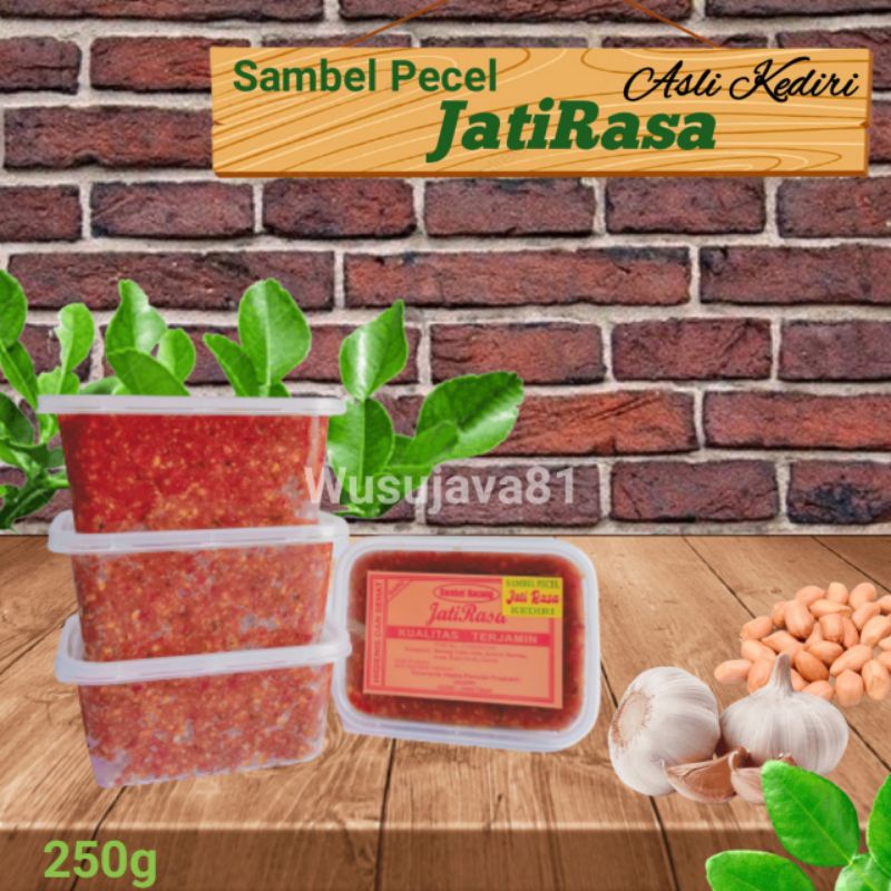 

SAMBEL PECEL KEDIRI ASLI PEDAS SEDANG JATIRASA KACANG SANGRAI BUKAN BUMBU PECEL MADIUN BLITAR SINTI KARANGSARI BAGINDO GADO GADO METE MENTE MEDE MURAH 1kg 500g 250g 200g 100g