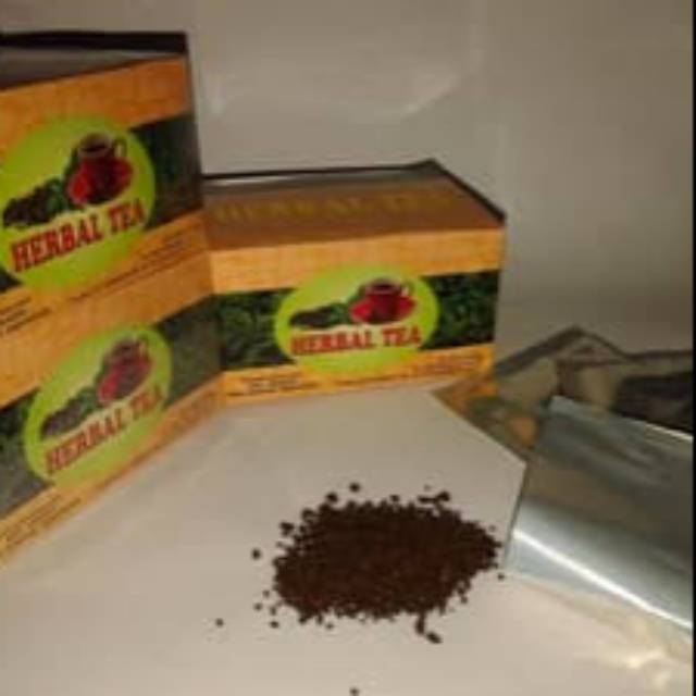 

Herbal Tea Dahsyat DTS - Paket Agen Distributor