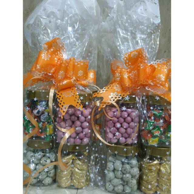 

Parcel coklat