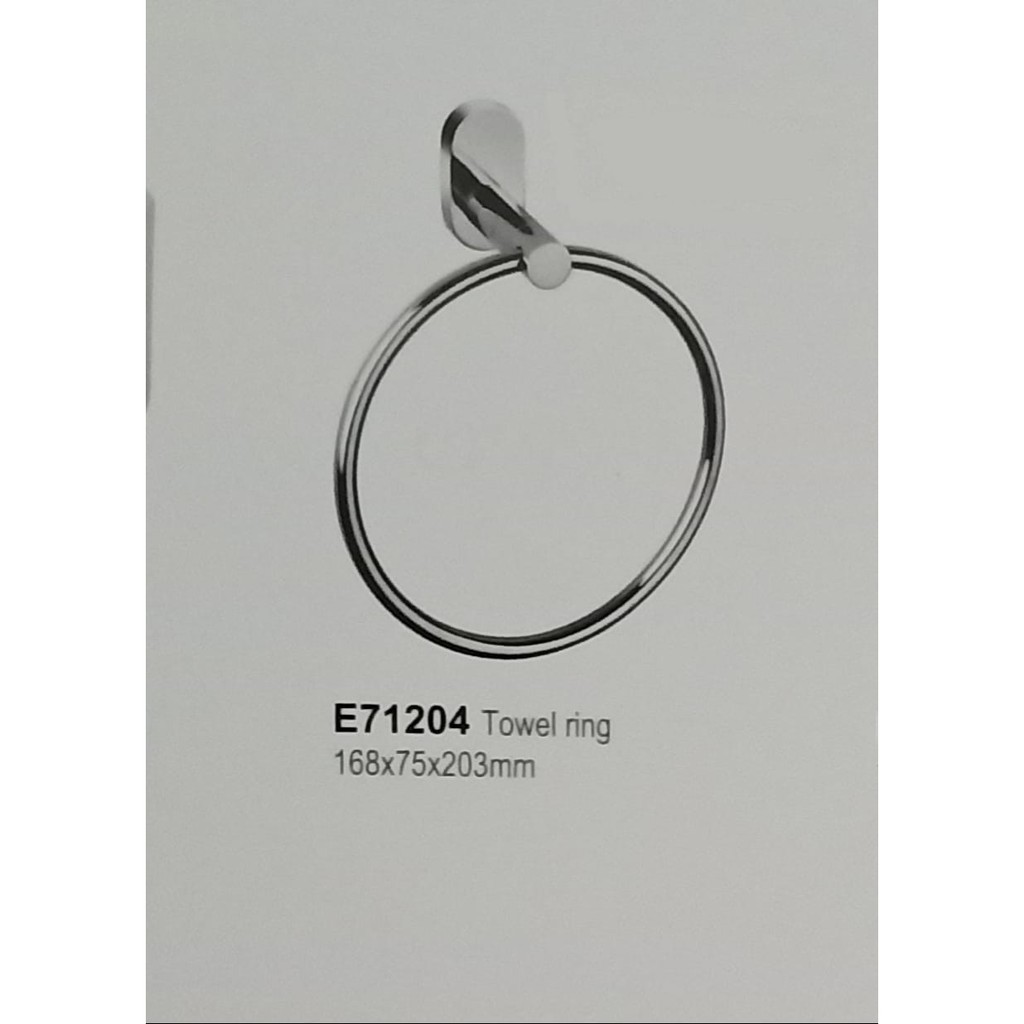 Gantungan Handuk / Towel Ring ELITE E 71204