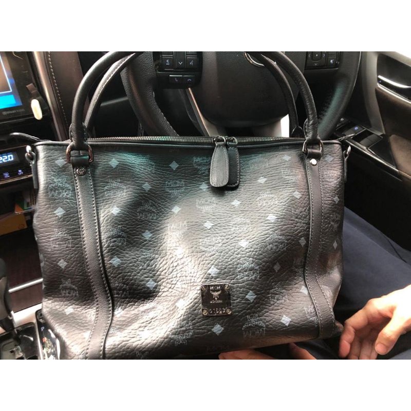 Tas MCM preloved original