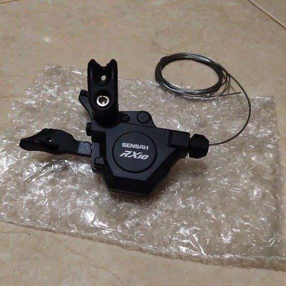 RD + SHIFTER SENSAH RX10 SPEED