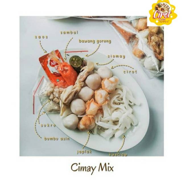 

Cimay Mix by Ipeh