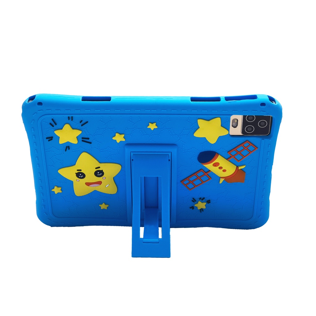 Casing Soft Case Silikon Motif Kartun Untuk Tablet VRECOR Joksap S30 10.1 &quot;(2022)