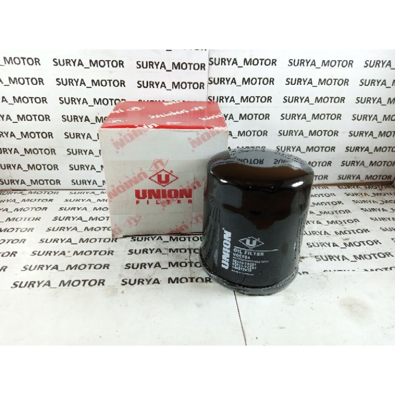 FILTER OLI FORTUNER MERK UNION