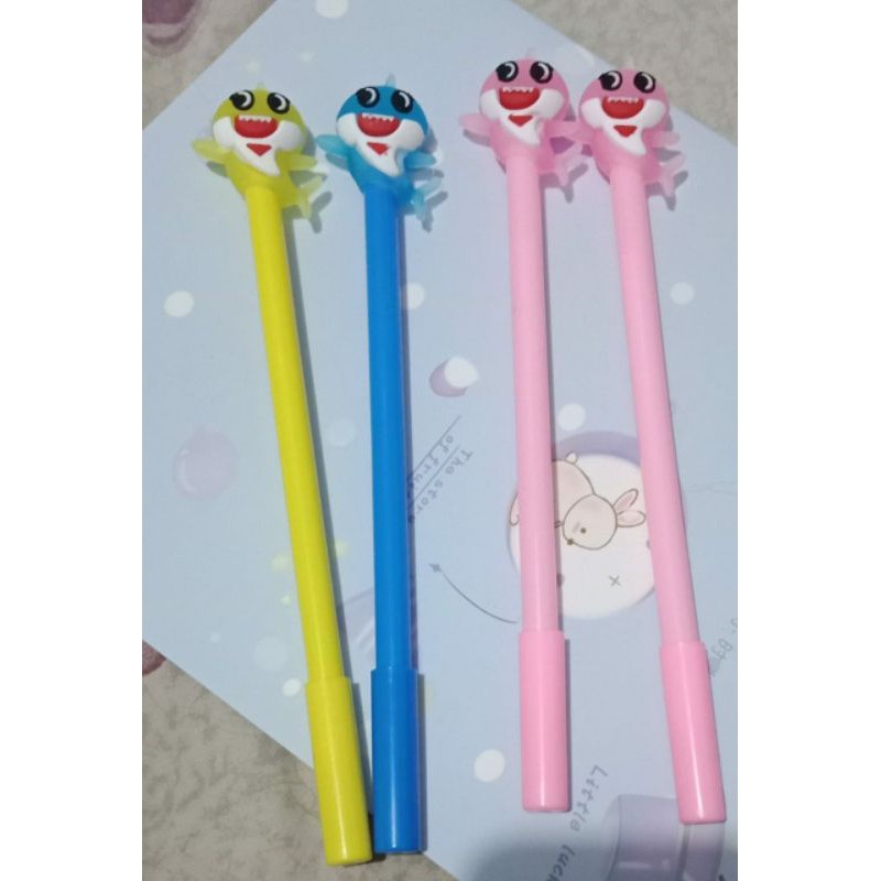 

Pena Motif Ikan Cute