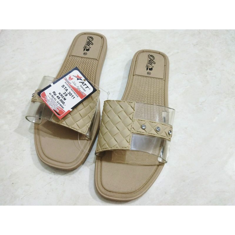 Sandal Teplek Wanita ATT