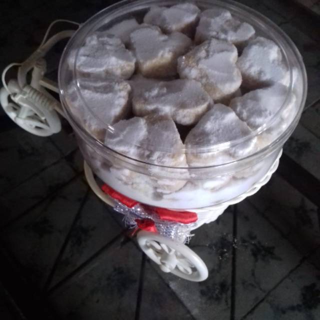 

Putri salju 300gr