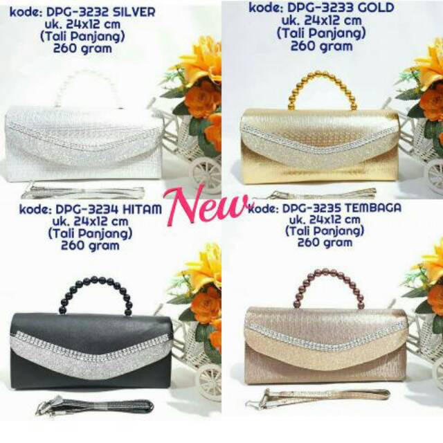TAS PESTA ELEGAN| MURAH|TAS WANITA