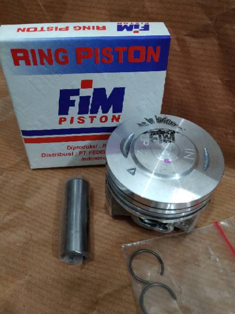 Piston seher kit set jupiter z vega r new fim 45 std 50 100 150  pin 13-2
