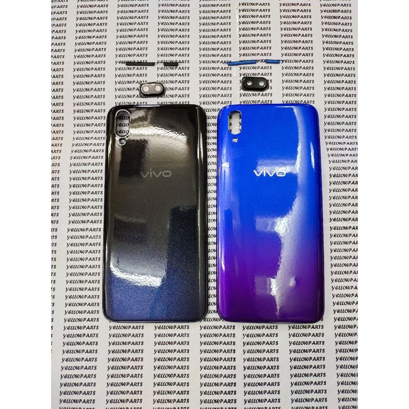 BACKDOOR BACKCASE TUTUP BELAKANG CASING VIVO V11 PRO ORIGINAL