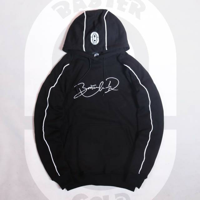 HOODIE ORIGINAL BASTER COLD BLACKLINE - JAKET HOODIE BASTER COLD - SWEATER BASTER COLD