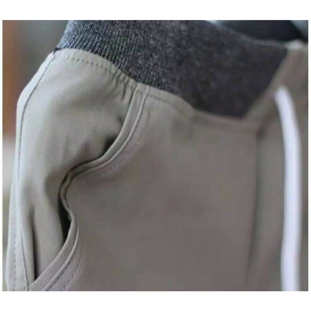 TERNADO -Celana Panjang Pria Denim Regular Non Stretch