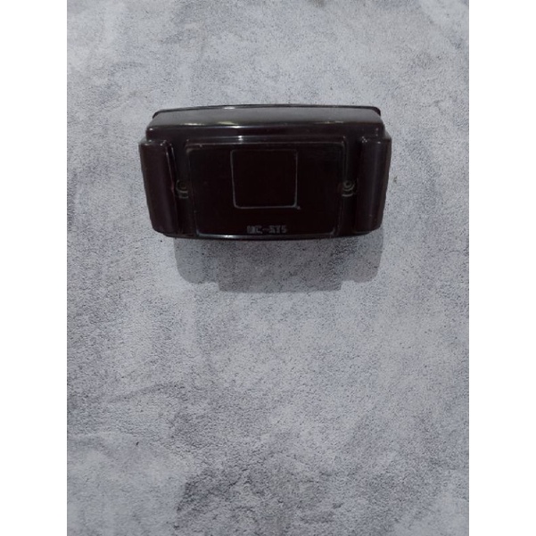 stoplamp lampu belakang yamaha rx king cobra ori 5t5 copotan