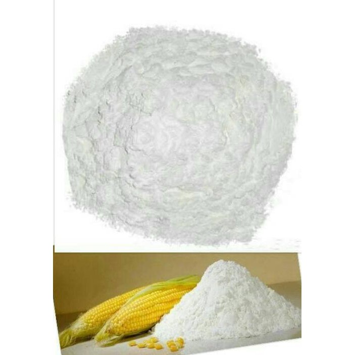 

Sale!! Pure Maizena Flour / Tepung Jagung Asli 100% / Corn Starch - 250Gram Terbaru