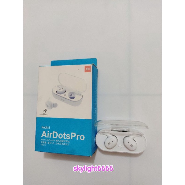 Headset Realme Redmi AirDotspro Returan/RUSAK