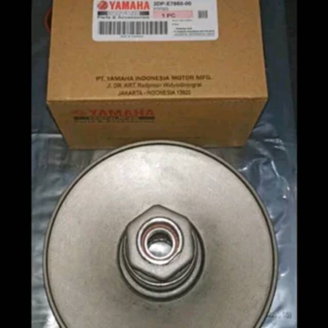 pully only nmax puli n max 2DP