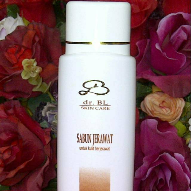 Sabun Jerawat untuk kulit berjerawat Dr Bl Skin Care