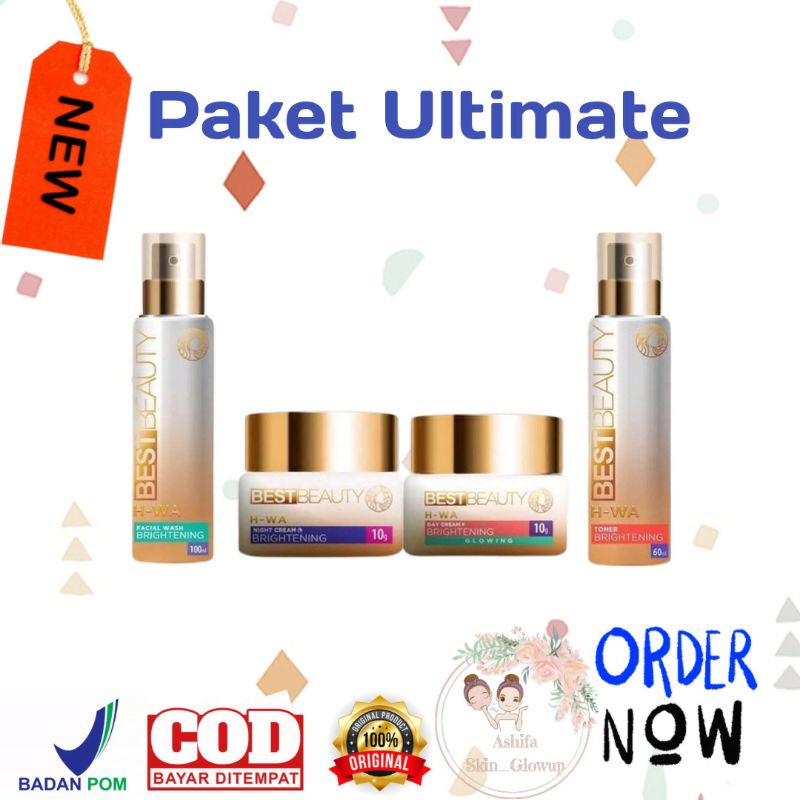 Paket Ultimate Best Beauty