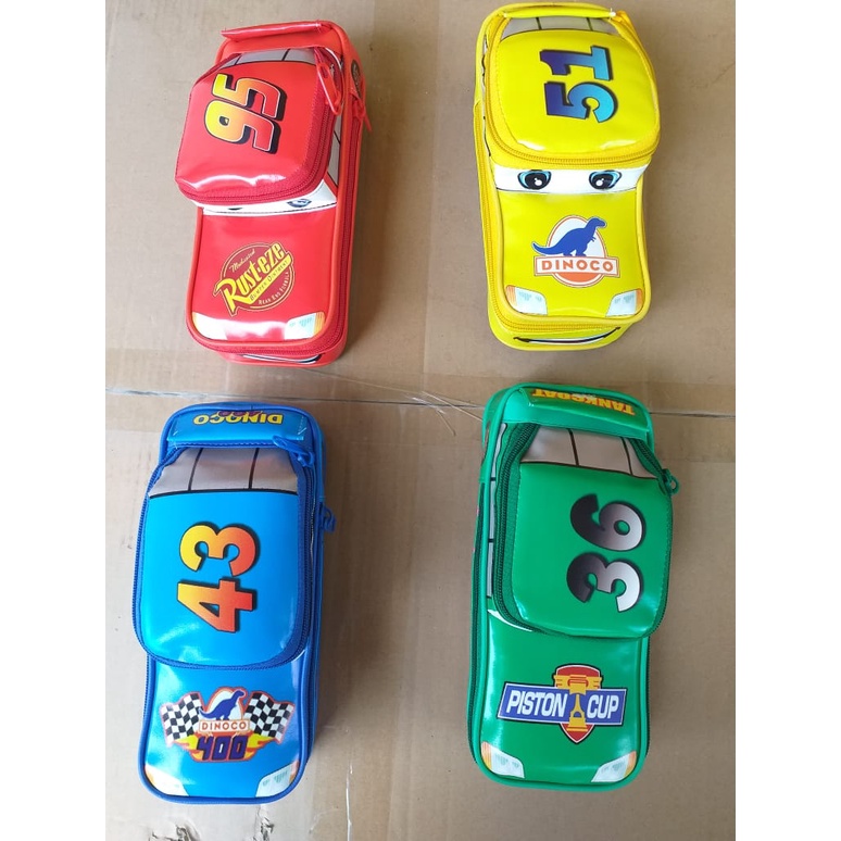 

tempat pensil mobil tb 25 yayang kain 2 sleting