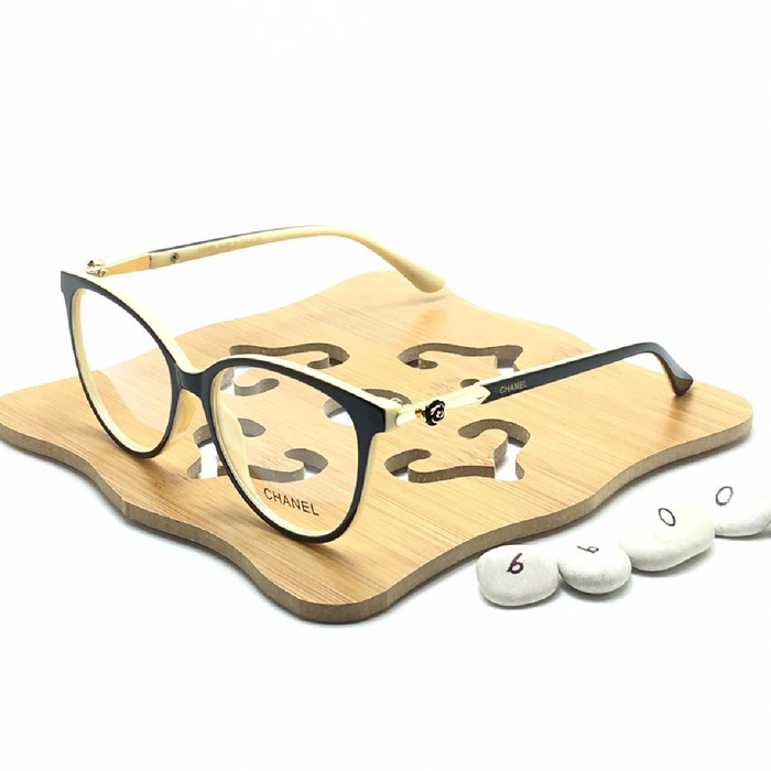 SMRSD1609 Kacamata Frame Wanita Frame Chanel A66005