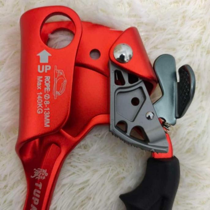 Ascender Jumar Tangan kanan atau kiri Mirip Petzl Ascension atau Camp