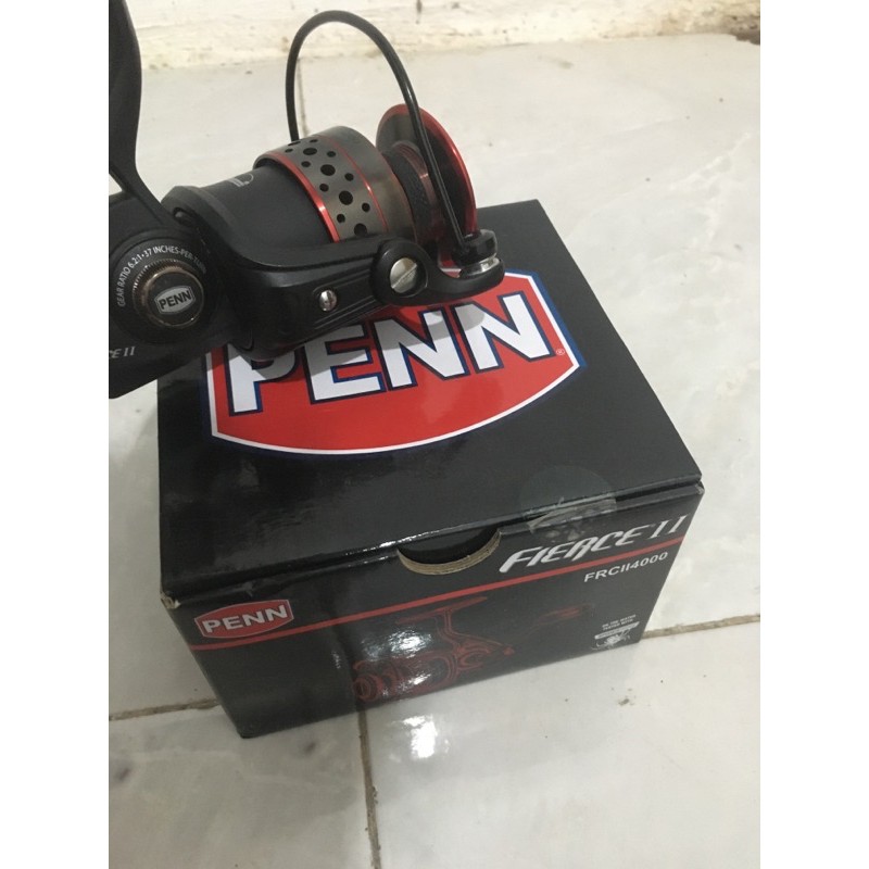 Reel PENN FIERCE II  4000( bekas )