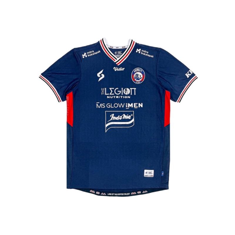 Jersey Arema FC 2022/2023 Original Home