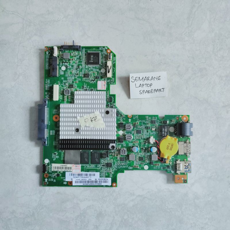 MAINBOARD LENOVO S210 S215 S20 30 Mobo Motherboard Mesin Ideapad Laptop Netbook